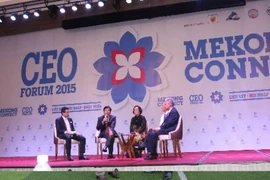 Mekong Connect 2016 hội tụ hơn 500 DN cả nước