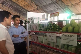 Hơn 22.000 tỉ đồng tiêu thụ hàng TP và các tỉnh