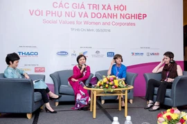 25% doanh nghiệp nữ đang gặp nhiều thách thức 