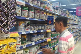 8 doanh nghiệp thực hiện kê khai giá sữa