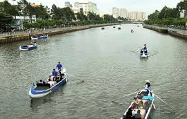 Du khách đến TP.HCM sẽ được bắt cá, chạy Vespa cổ... 