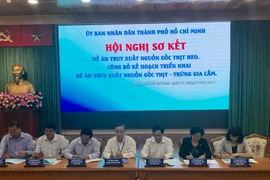 Bắt buộc 100% thịt heo phải truy xuất nguồn gốc 