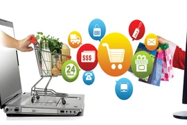 Người Việt sẽ chi 99 tỉ USD mua sắm online 
