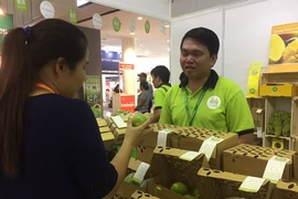 Khai mạc hội chợ thực phẩm lớn nhất từ trước đến nay 