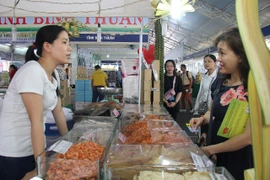 Hàng Việt được kết nối đưa vào kênh phân phối
