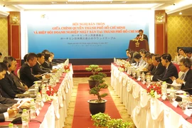 DN Nhật khen taxi ở sân bay Tân Sơn Nhất có cải thiện