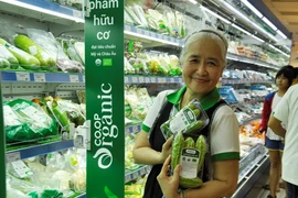 Cảnh báo thực phẩm hữu cơ 'treo đầu dê bán thịt chó'
