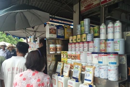 TP.HCM tìm nhà đầu tư xây dựng trung tâm hóa chất