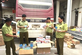 Phát hiện 500 đồ chơi Trung thu 'nhiều không' của Trung Quốc 