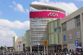 Đại gia bán lẻ Aeon Nhật Bản muốn xuất khẩu 1 tỉ USD hàng Việt