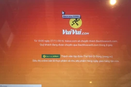 Vì sao Thế Giới Di Động 'khai tử' vuivui.com chỉ sau 2 năm