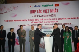Tập đoàn hàng đầu Nhật nhảy vào thị trường sữa Việt Nam
