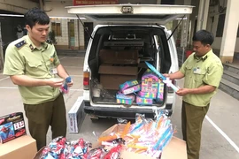 'Chi phí ban ngành nhiều quá' khiến hàng Việt yếu thế