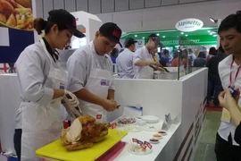 Nông sản Mỹ xuất khẩu sang Việt Nam tăng kỷ lục