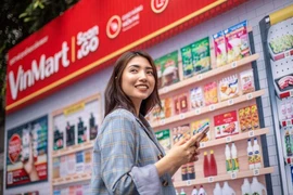 Lần đầu tiên tại Việt Nam có siêu thị ảo