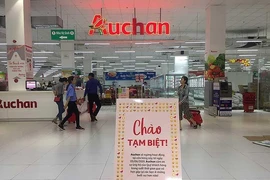 Auchan sẽ ra sao sau khi về tay Saigon Co.op ?