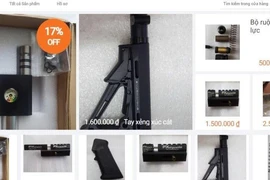 113 thương nhân Trung Quốc giao dịch hàng cấm trên Lazada
