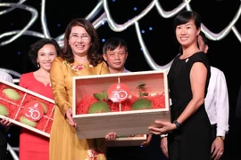 2 trái bưởi Việt giá siêu đắt 120 triệu đồng có gì đặc biệt?