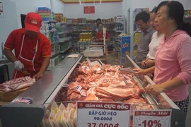 Thịt heo thiếu nhưng giá vẫn rẻ, vì sao?