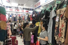 Chợ An Đông ký hợp đồng mới với tiểu thương