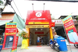 Thế Giới Di Động muốn chơi lớn với điện thoại siêu rẻ