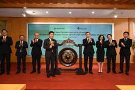 Vietravel chính thức niêm yết trên sàn Upcom