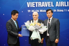 Tiến sĩ người Ý làm sếp 1 hãng hàng không Việt Nam