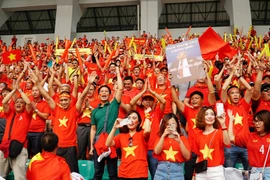 Du lịch tung tour xem trận chung kết SEA Games 30
