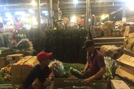 Bông cải, cà rốt Việt Nam đánh bại hàng Trung Quốc