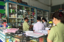 TP.HCM phát hiện hơn 9.000 khẩu trang y tế lậu