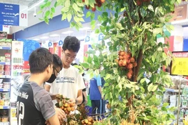 Mùa vải thiều trúng đậm, Bắc Giang thu kỷ lục hơn 6.800 tỉ 