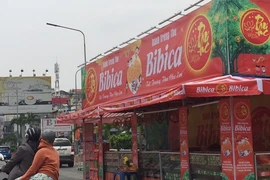 Bánh trung thu cao cấp 'cháy hàng' bất chấp dịch bệnh 