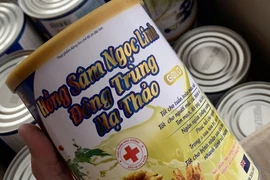 Tóm gọn lô hàng 'đặc biệt' đang quảng cáo ở hội thảo