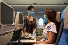 Sẽ có chuyến bay hàng ngày từ TP.HCM, Hà Nội đến Singapore