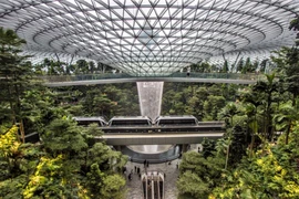Địa điểm đặc biệt cho khách đến Singapore, không chờ cách ly