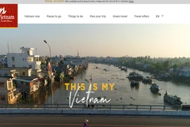 Website du lịch Việt Nam sắp về lại Tổng Cục Du lịch