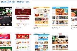 Địa chỉ 75 website bán nông sản, thực phẩm thiết yếu tại TP.HCM