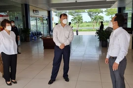 Sớm mở điểm tập kết hàng hóa chợ đầu mối, giảm tải cho siêu thị