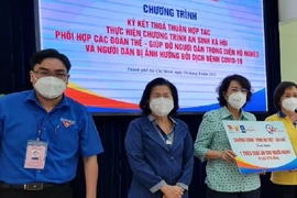 Tặng 1 triệu suất ăn cho người gặp khó khăn từ nay đến 15- 9