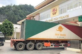 Thực hư thông tin 'TQ dừng xuất nhập khẩu tại cửa khẩu Tân Thanh'