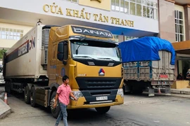 Cửa khẩu Tân Thanh chính thức mở lại, nhưng lưu ý điều này để tránh thiệt hại 