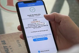 Đã có dấu hiệu lừa đảo người dân chuyển tiền đăng ký mua thực phẩm