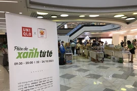 Hãng thời trang danh tiếng của Nhật bán nông sản Việt Nam 
