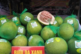 Cam kết tiêu thụ hàng ngàn tấn bưởi, cam, gà... cho Bắc Giang