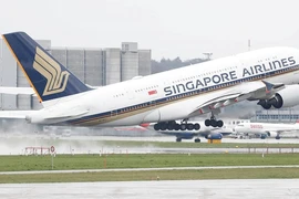 Từ 13-1, mở lại đường bay thương mại từ Singapore về Việt Nam
