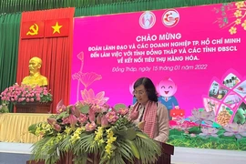 TP.HCM tạo điều kiện để hàng hóa các tỉnh miền Tây vào siêu thị, chợ 