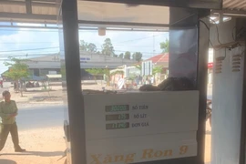 Thực hư thông tin nhân viên 'xin tiền' khách vì... bán xăng lỗ quá