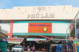 Năm 2022, TP.HCM tập trung nâng sức cạnh tranh của chợ truyền thống
