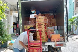 Ngừng xuất khẩu mì ăn liền sang EU để chờ... hướng dẫn