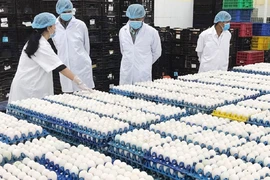 Công ty Ba Huân thông tin việc bán 25% cổ phần, bổ nhiệm Tổng giám đốc 
